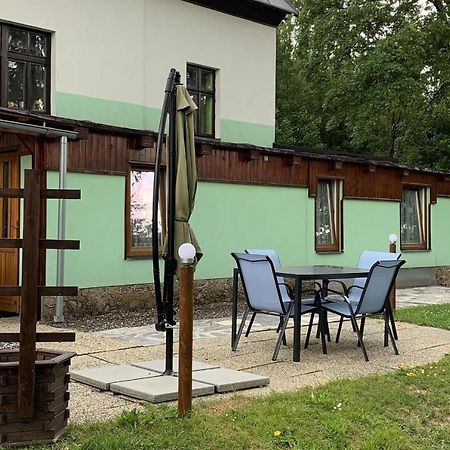 Apartmany U Sjezdovky Jańskie Łaźnie Zewnętrze zdjęcie