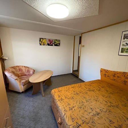 Apartmany U Sjezdovky Jańskie Łaźnie Zewnętrze zdjęcie