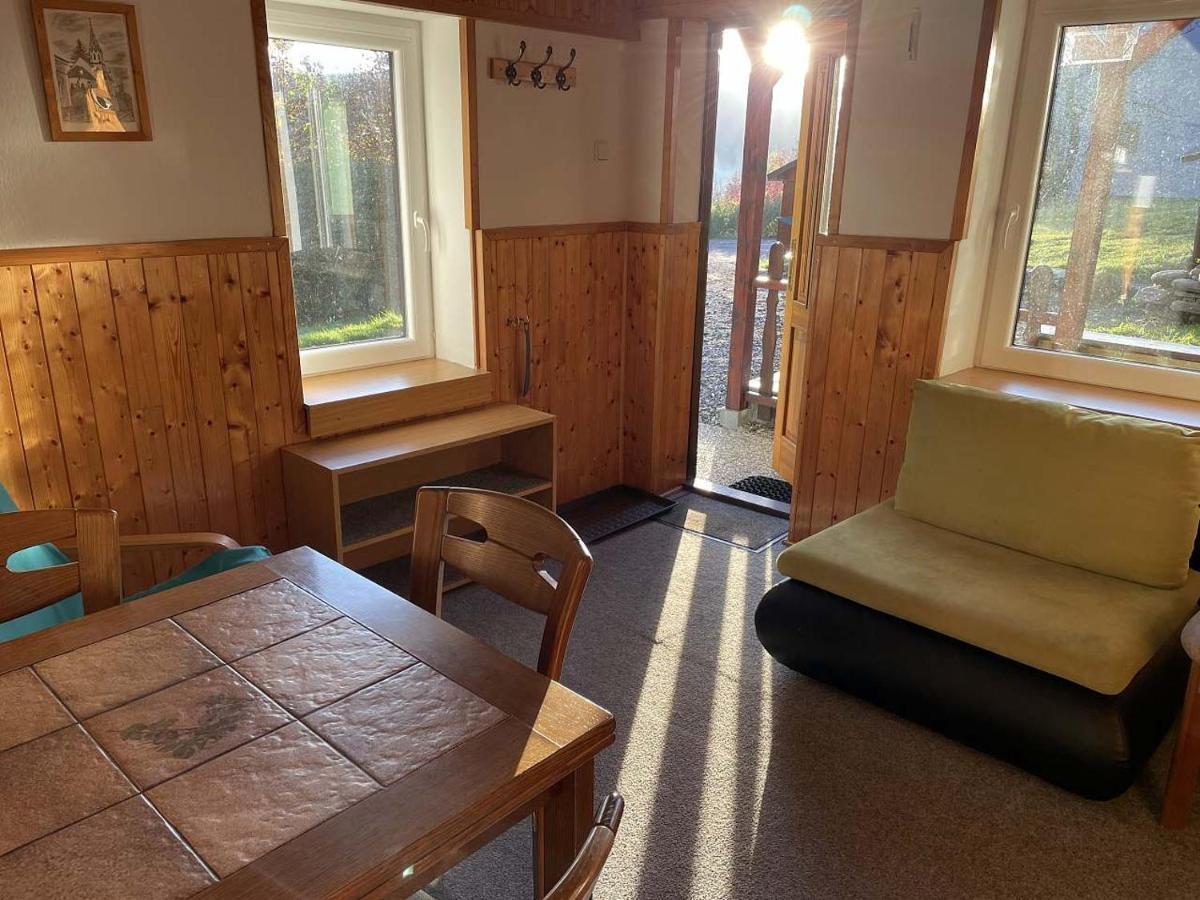 Apartmany U Sjezdovky Jańskie Łaźnie Zewnętrze zdjęcie