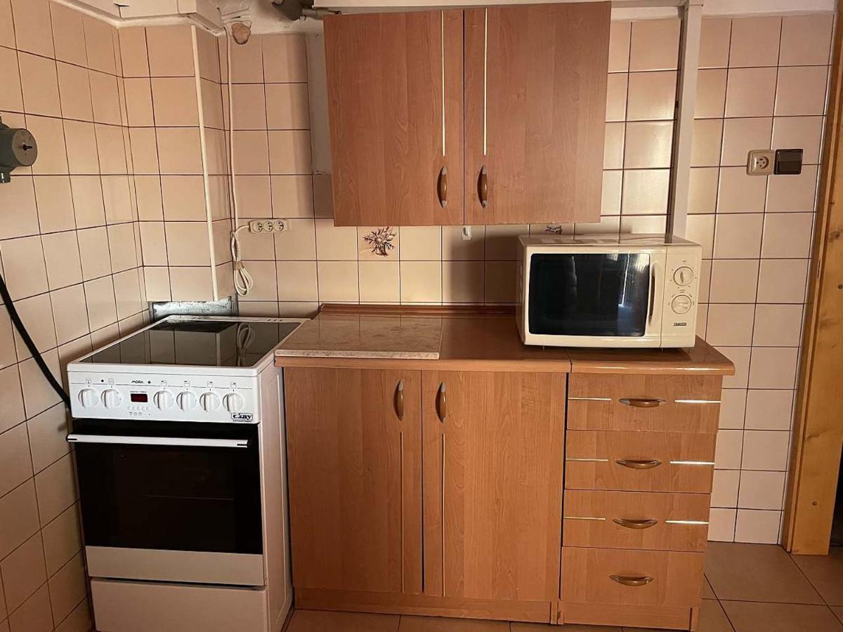 Apartmany U Sjezdovky Jańskie Łaźnie Zewnętrze zdjęcie