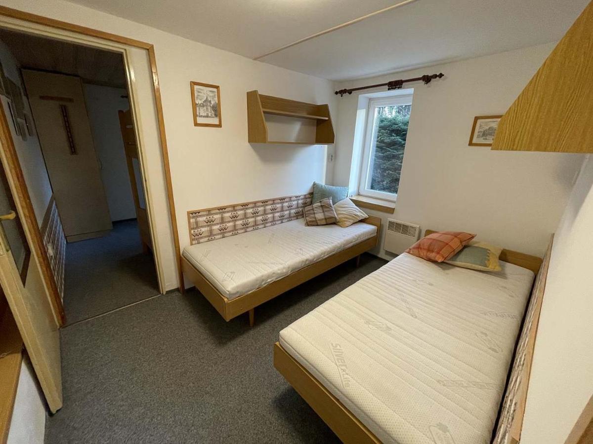 Apartmany U Sjezdovky Jańskie Łaźnie Zewnętrze zdjęcie