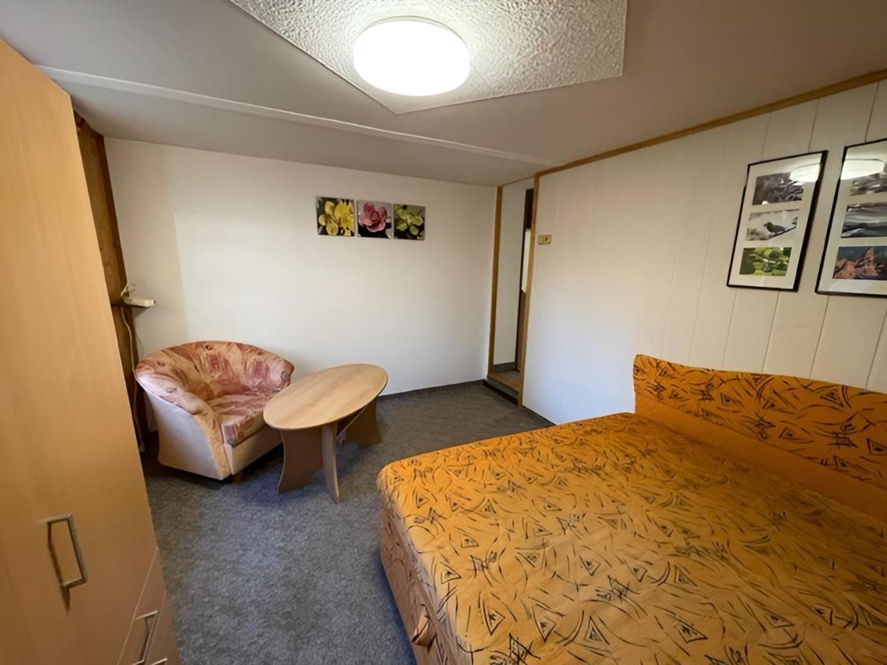 Apartmany U Sjezdovky Jańskie Łaźnie Zewnętrze zdjęcie