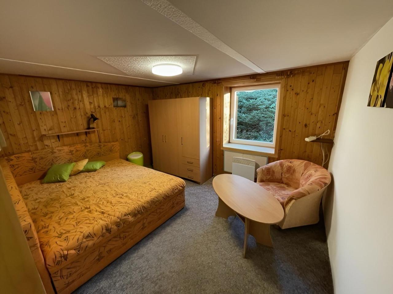 Apartmany U Sjezdovky Jańskie Łaźnie Zewnętrze zdjęcie