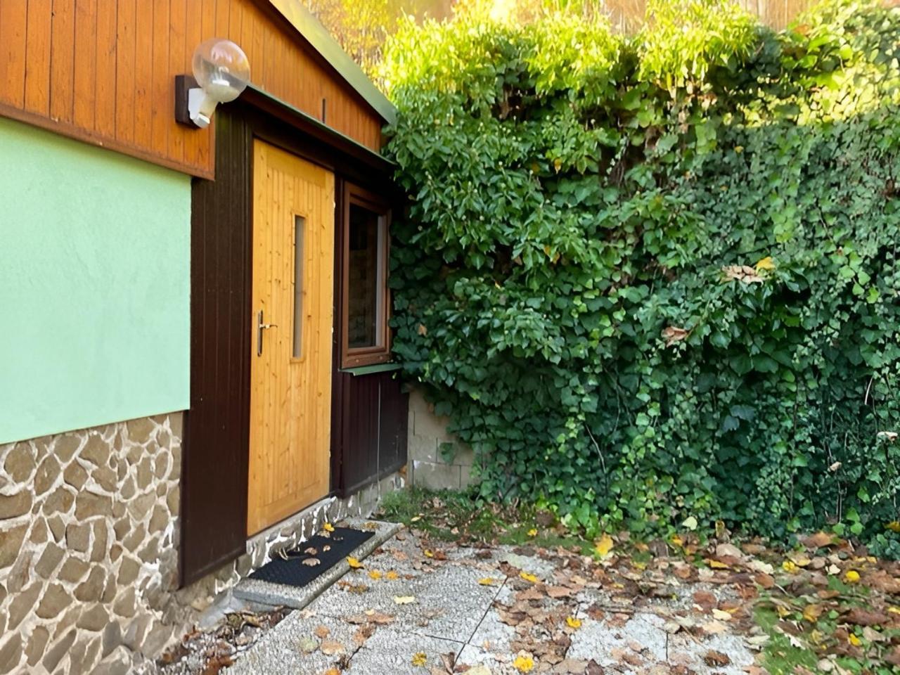 Apartmany U Sjezdovky Jańskie Łaźnie Zewnętrze zdjęcie